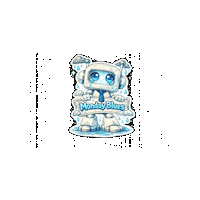 Tired Rainy Day Sticker by Digi 995