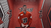 South Dakota Hockey GIF by Rapid City Rush
