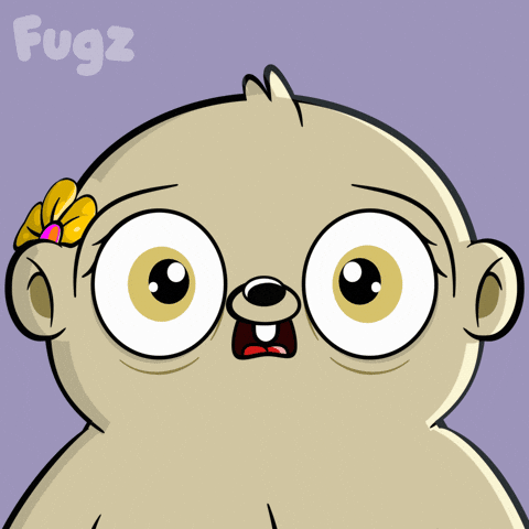 Horror Omg GIF by Fugz Official