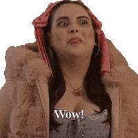 Season 5 Wow Sticker by HULU