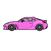 Japan Racing Sticker by ImportWorx