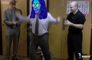 Dance Nft GIF by Rug Radio