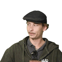 Oeklo pascal oeklo links Sticker