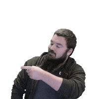 Look Links Sticker by Oeklo