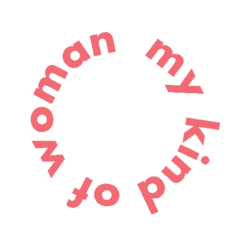 KateBaer woman women my kind of woman kate baer Sticker
