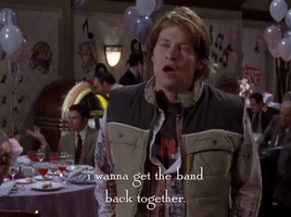 season 6 netflix GIF by Gilmore Girls 