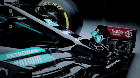 Formula 1 Sport GIF by Mercedes-AMG Petronas Formula One Team