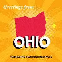School Choice Education GIF by National School Choice Week
