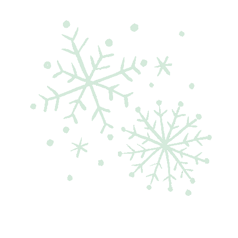 Snowflake Sticker