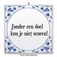 Focus Nl GIF by Tegelspreuken.nl