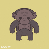 Apes Movie GIF by War for the Planet of the Apes