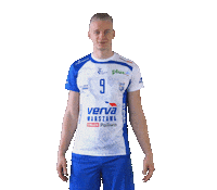 Power Volleyball Sticker by VERVA Warszawa ORLEN Paliwa