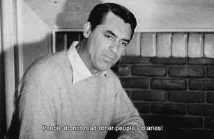 he gets pissed cary grant GIF by Maudit