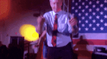 Tom Steyer Dancing GIFs - Find & Share on GIPHY