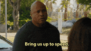 Ncis Los Angeles GIF by CBS