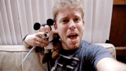 coreyvidal cute sad disney aww GIF