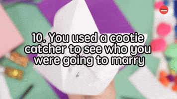 Cootie Catcher