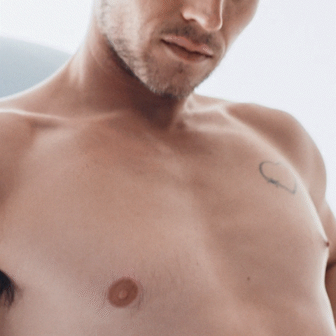 Brandon Flynn GIF by Calvin Klein