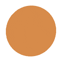 New Post Orange Sticker