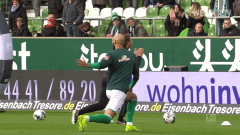 Football Soccer GIF by SV Werder Bremen