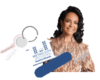 mymetrocity beatrice miranda Sticker