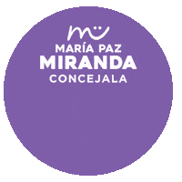 Mariapazmiranda Sticker by Maria Paz Concejala Pichilemu