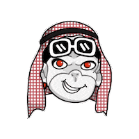 Golden Touch Game Changer Sticker by Zhot