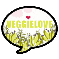 Food Love Sticker by vegpan