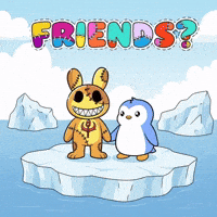Foreverfriends GIF by RugDollz