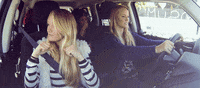 excited road trip GIF by @SummerBreak