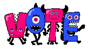 Vote Voting Sticker by wakuta