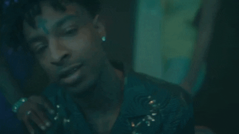 21 savage bartier cardi GIF by Cardi B