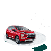 Christmas Xpander Sticker by MitsubishiMotorsMY