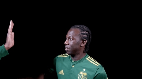 major league soccer thumbs up GIF by Timbers