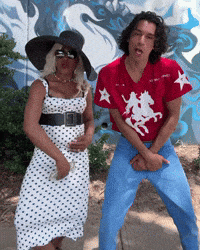 Make It Rain Lol GIF by Duchess of Grant Park