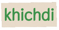 Indian Spices Hindi Sticker