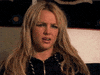 shocked britney spears GIF