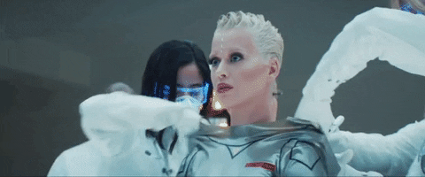 katy perry GIF by Zedd