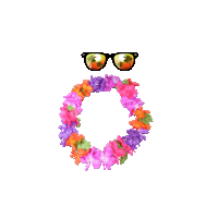 Magnum Pi Rick Sticker by NBC