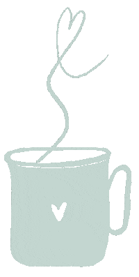 SalutStefanie coffee morning coffee but first coffee cuppa Sticker