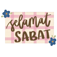 Saturday Praise Sticker