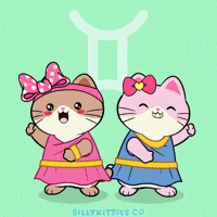 Leo Cancer GIF by Silly Kitties