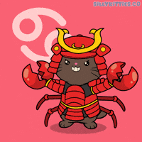 Leo Cancer GIF by Silly Kitties