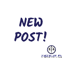 zagerlaw zagerlaw zager law Sticker