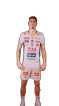 Volleyball Superlega Sticker by Trentino Volley