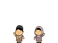 Happy Fun Sticker by jamu jago