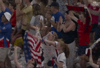 Olympic Games Sport GIF by NBC Olympics