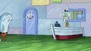 season 9 lost in bikini bottom GIF by SpongeBob SquarePants