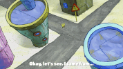 season 9 lost in bikini bottom GIF by SpongeBob SquarePants