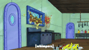 season 9 lost in bikini bottom GIF by SpongeBob SquarePants